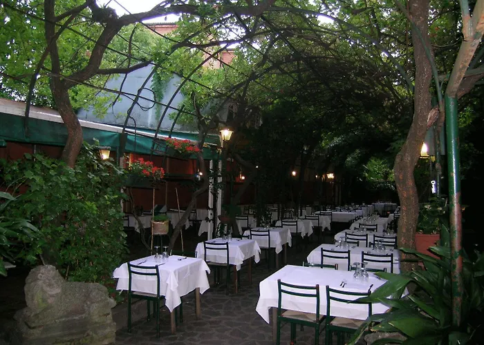 Antica Locanda Montin Venezia